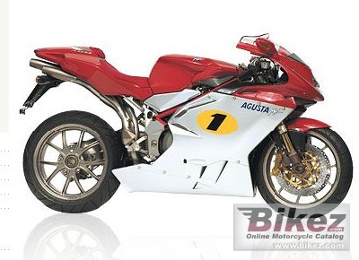 2008 MV Agusta F4 Ago photo